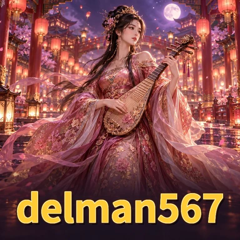 delman567 APK Logo Indonesia - Platform Android Terpercaya dengan Rating 4.8 Bintang